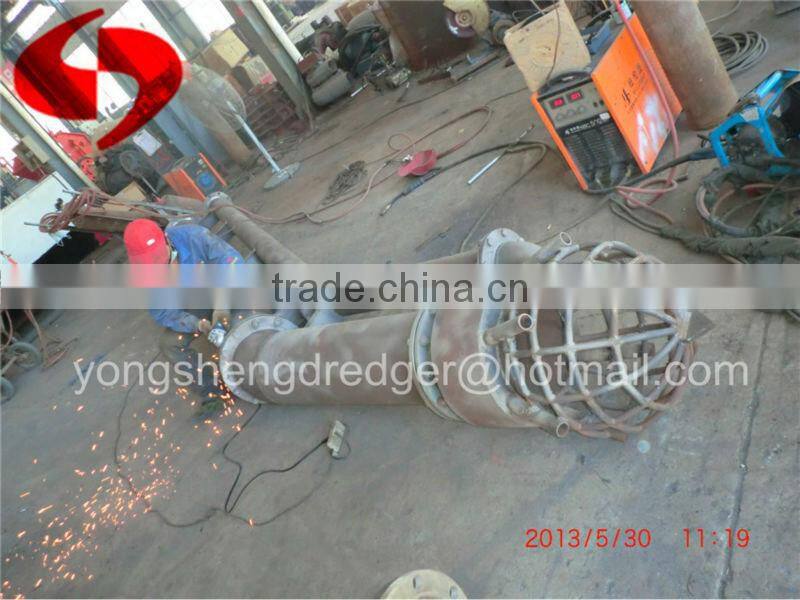 sand jet suction dredger for sale