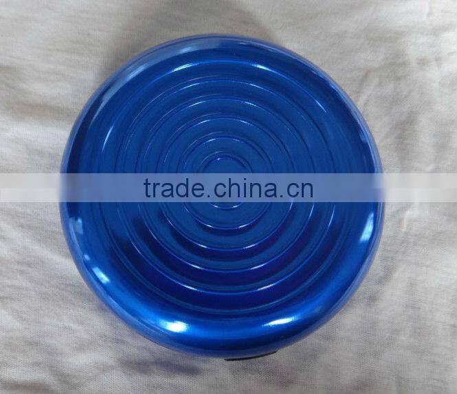 popularly selling euro coin bank aluminum coins wallet