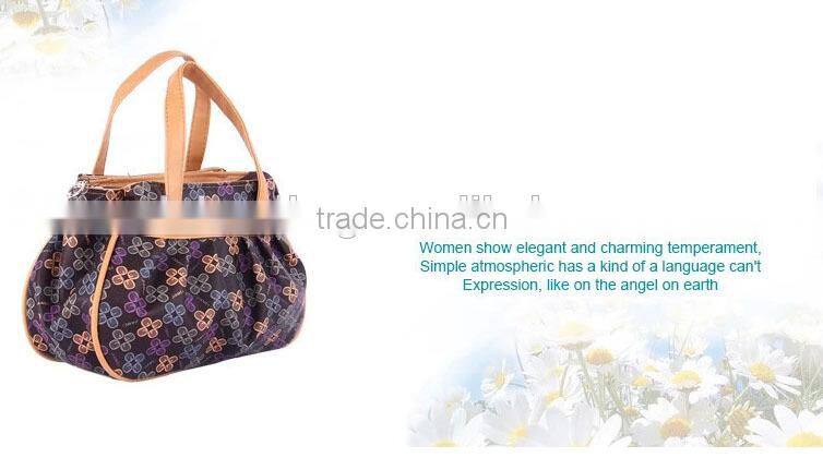 Customized Baby Diaper Storage Bag and Mummy Tote Bag