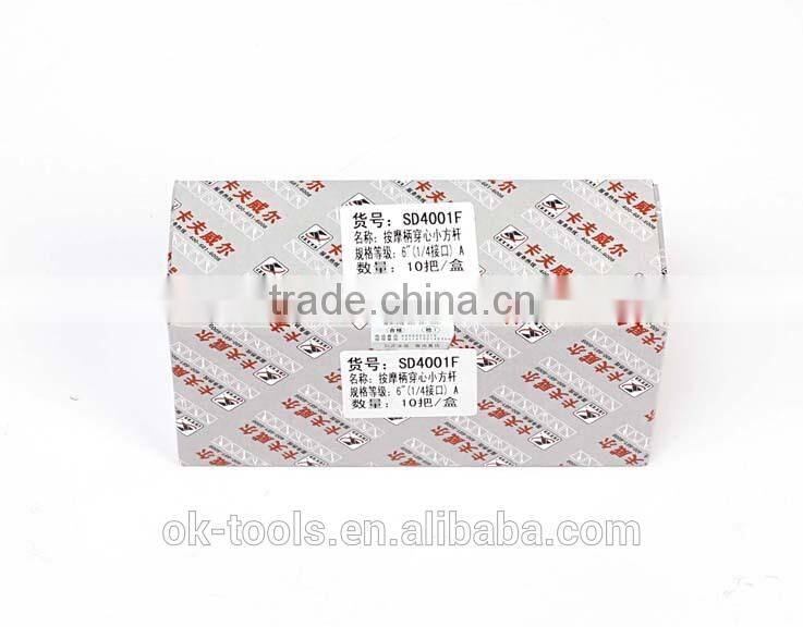 Ok-Tools 1/4" spinner handle with bead