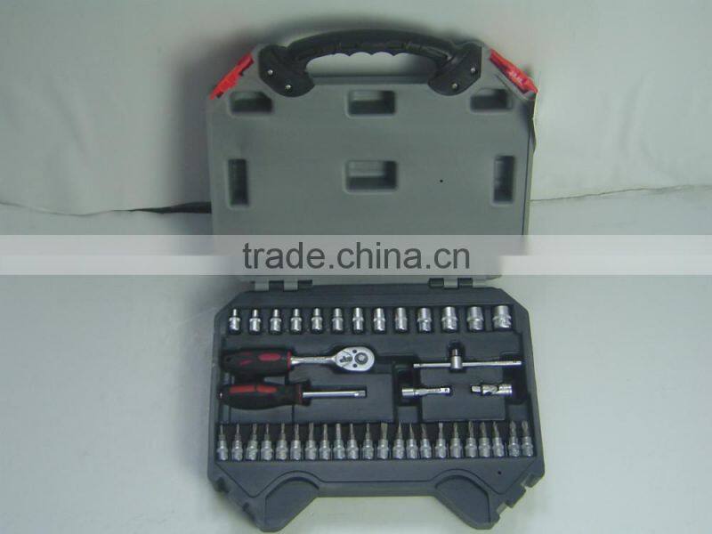SS8040A01 socket set, socket with ratchet handle,socket wrench set,hex socket set screws,socket set screws