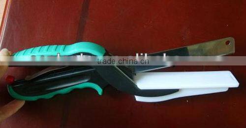 plastic vegetable knife /Melon slicer,plastic knife for fruit,Safty slicer