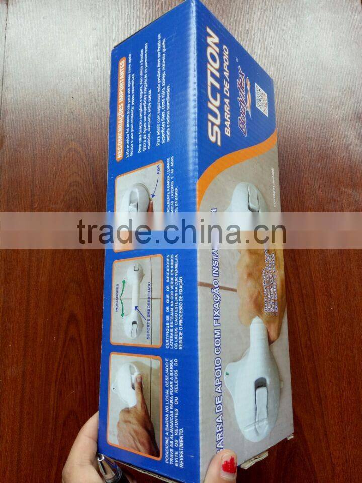 2016 new style plastic helping handle from factory