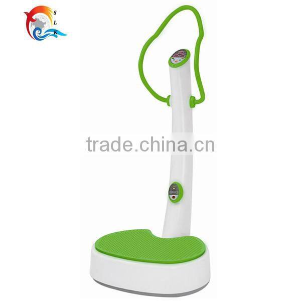 2014 vibration massager crazy fit massage body slimmer with CE ROHS