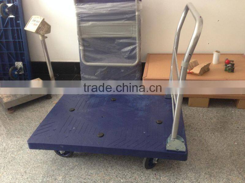 MANY STYLES OF PLATFORM HAND PALLET TRUCK PRICE PH300