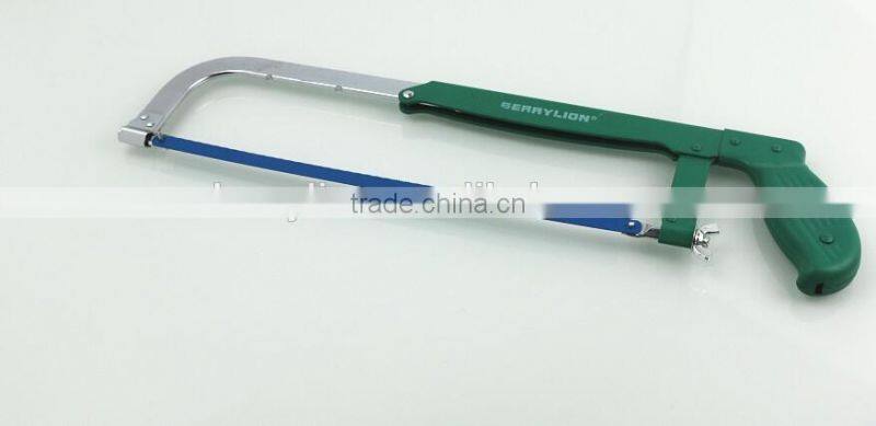 Berrylion 300mm frahacksaw with aluminium handle for metal cutting
