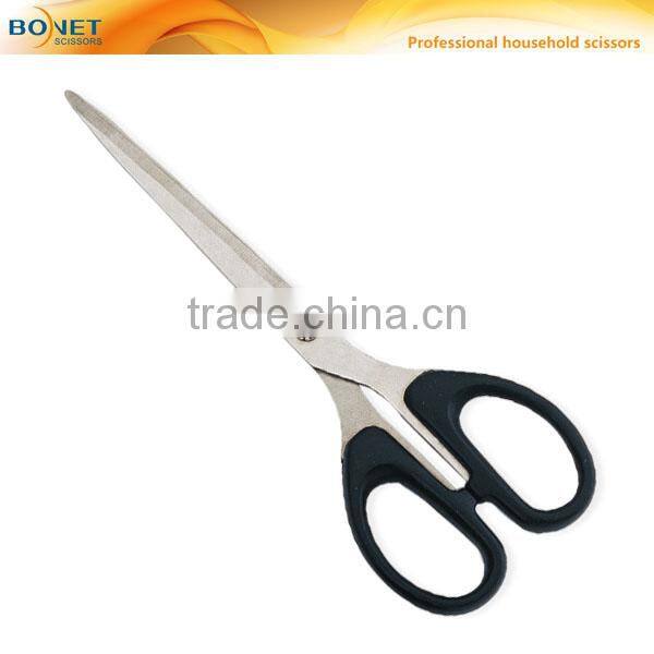 S39009P CE qualified 4" High quality Stainless Steel ABS Handle Household snipping scissors