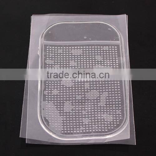 Silicone Car Magic Sticky Pad Anti-slip Mat