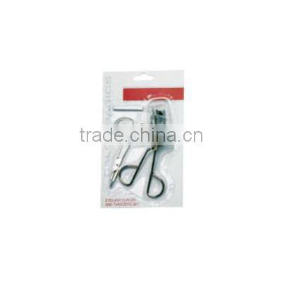 2pcs beauty tools magic private metal eyelash curler