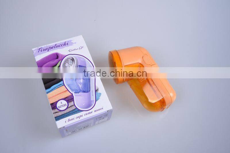professional colorful Mini Electric Fabric Shaver
