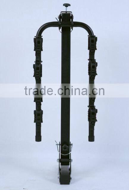 4 bikes Bike Carrier iron rear bike rack