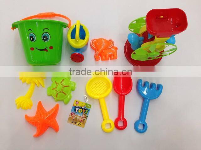 2014 new products beach sand molds kids toys for promotion