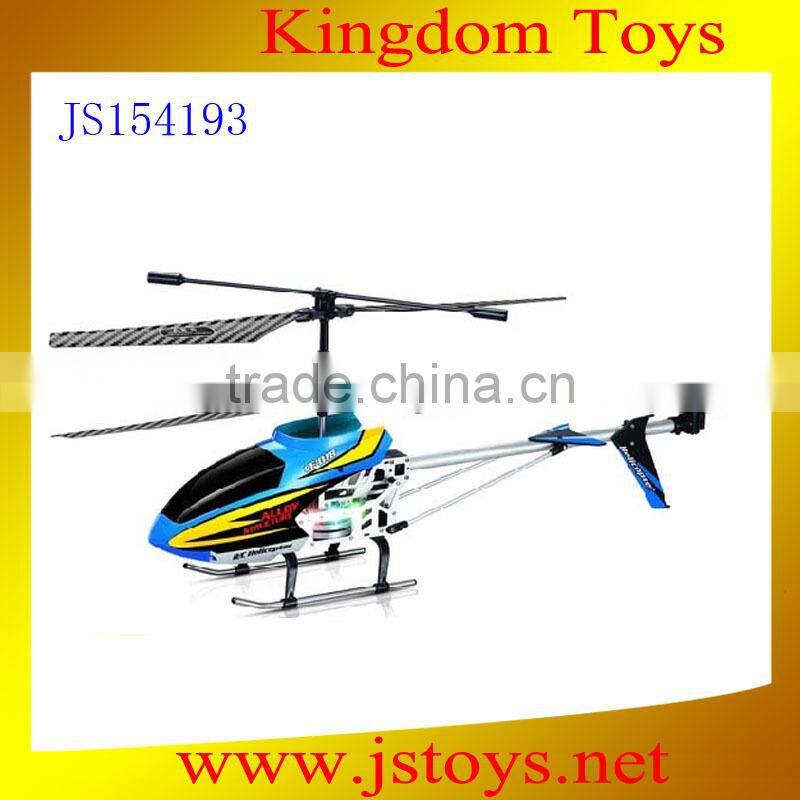 3.5 Function Metal Flying Camera Helicopter With Light