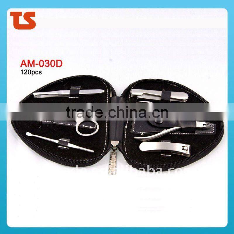 2014 new Nail Manicure set professional pedicure tools AM-342D
