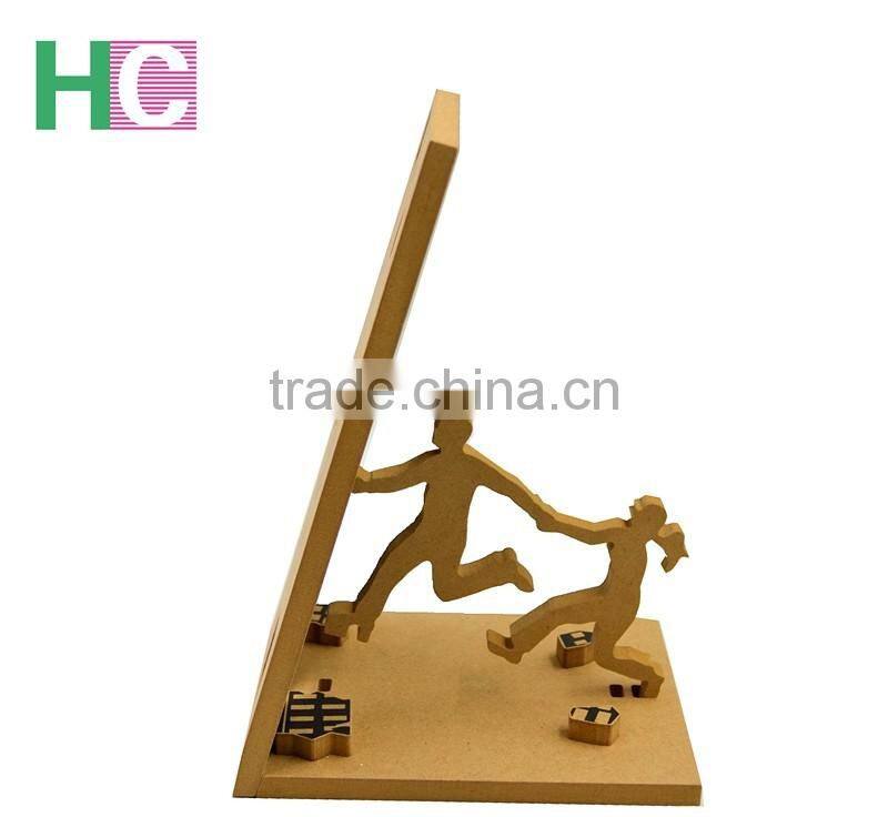 Fashion New Design Wooden Book End ,Book Stand