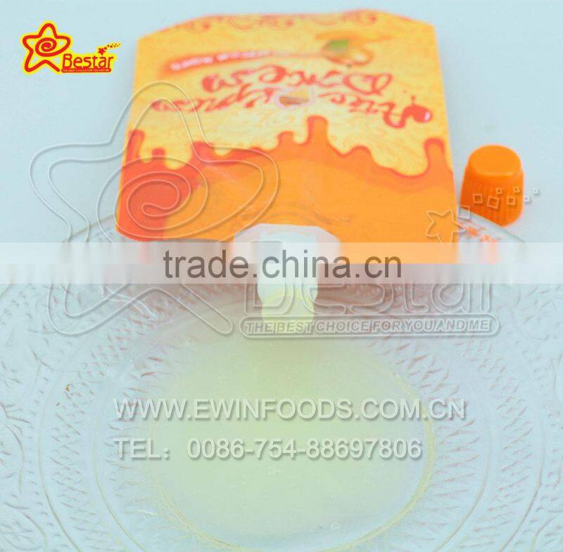 Mix Fruit Flavor Jam Liquid Candy