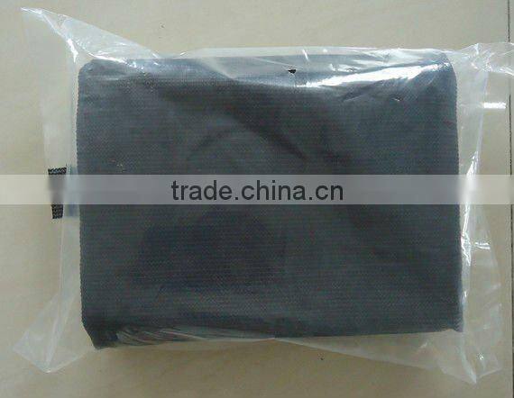 Knitted mesh tarp/shade cover/shade net