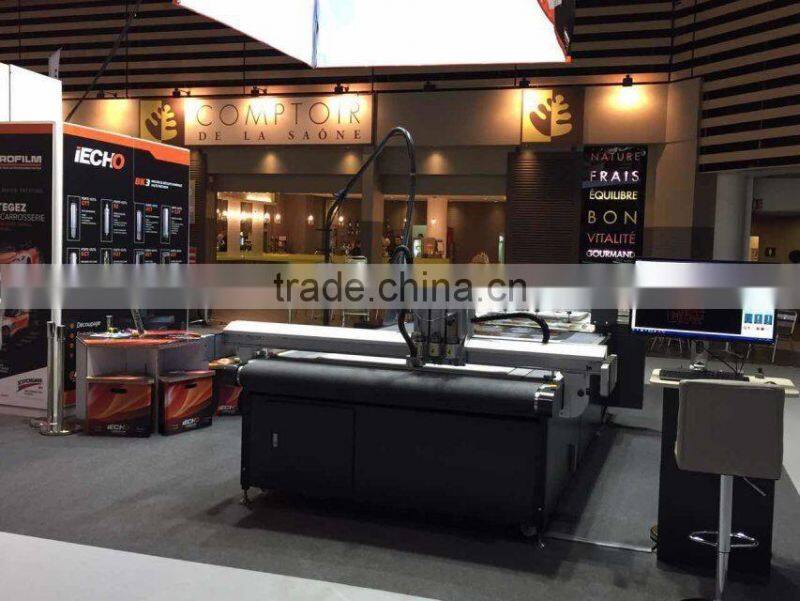 IECHO Leather/PU Leather /PU fabric Cutting Machine