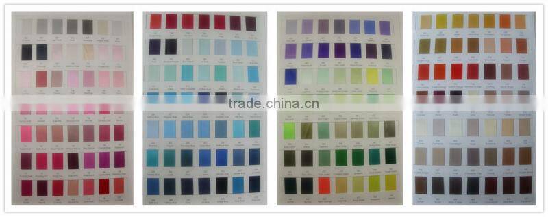 Pink logo ribbon bow with lable for gift