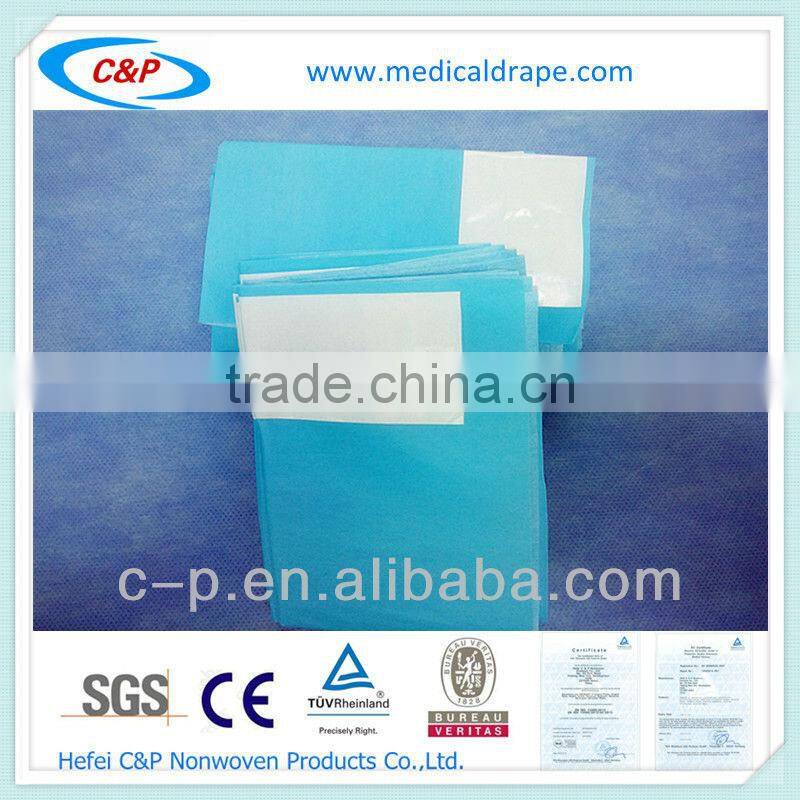 Quality Standard Dental Implant Drape Pack