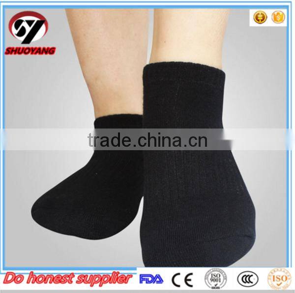 shuoyang classic fashion man sock custom socks sport sock cotton SY-WZ001