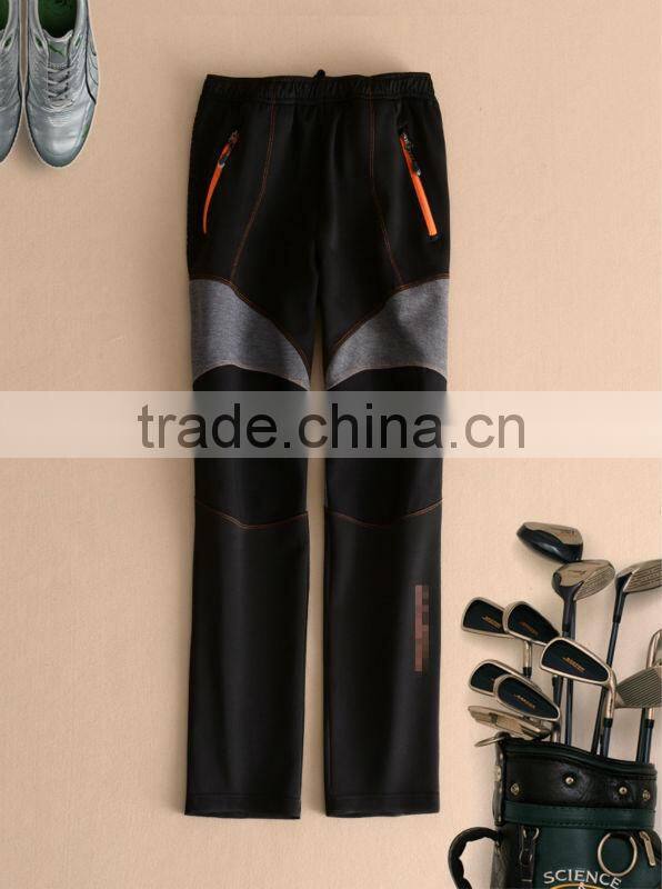 PEBBLE BEACH MENS PERFORMANCE WICKING GOLF PANTS