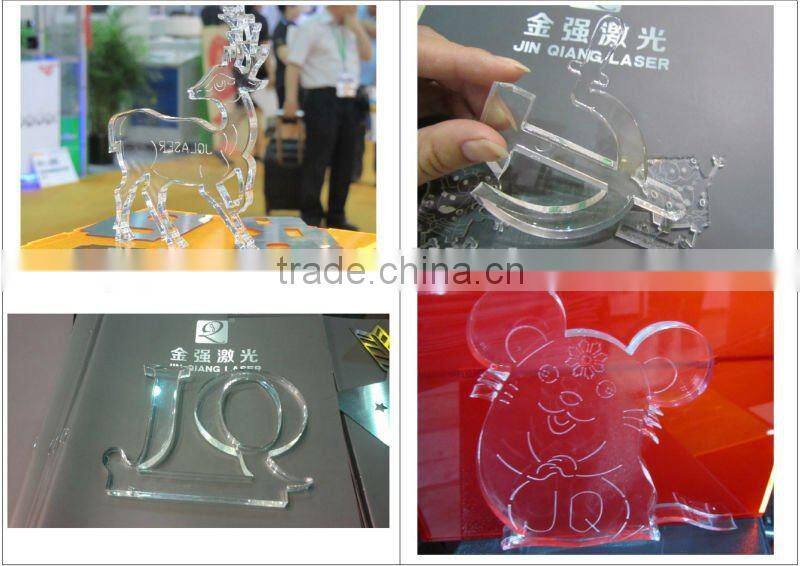 Wire Laser Cutting Machine (Cheap)