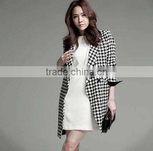 2014 autumn wear women's clothing coat