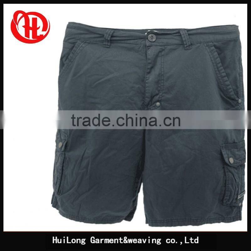 microfiber short pants wholesale cargo cotton mens shorts