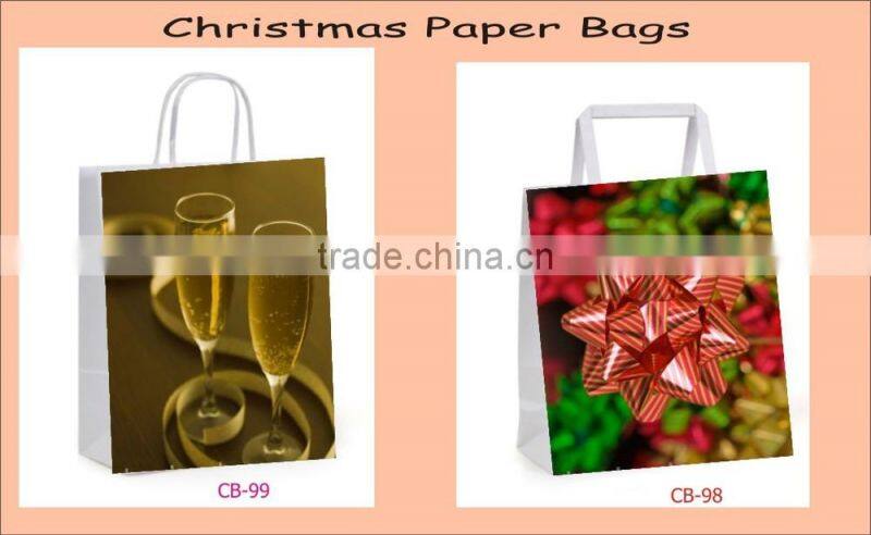 Paper Promotion Bag / Paper Gift Bags