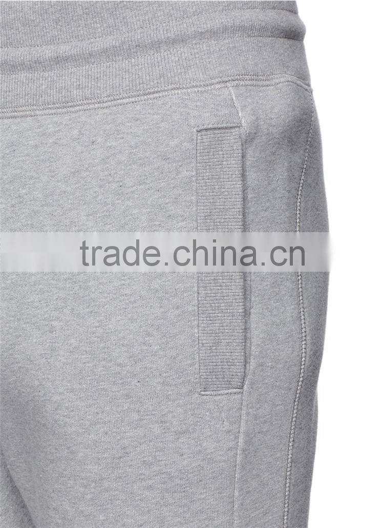 Pocket design trousers 100 cotton sport pants,pants & trousers