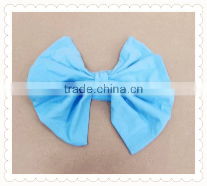 Wholesale big bowknot shaped hairband headband fashion design