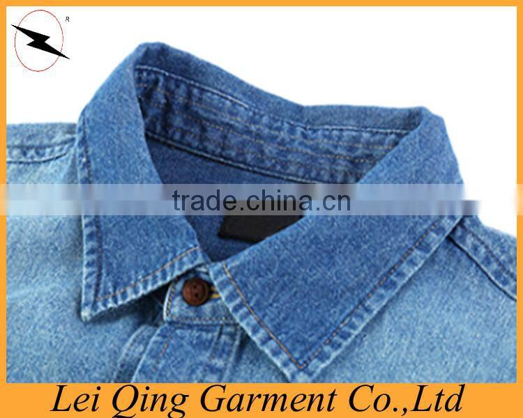 Bulk wholesale cheap denim jackets