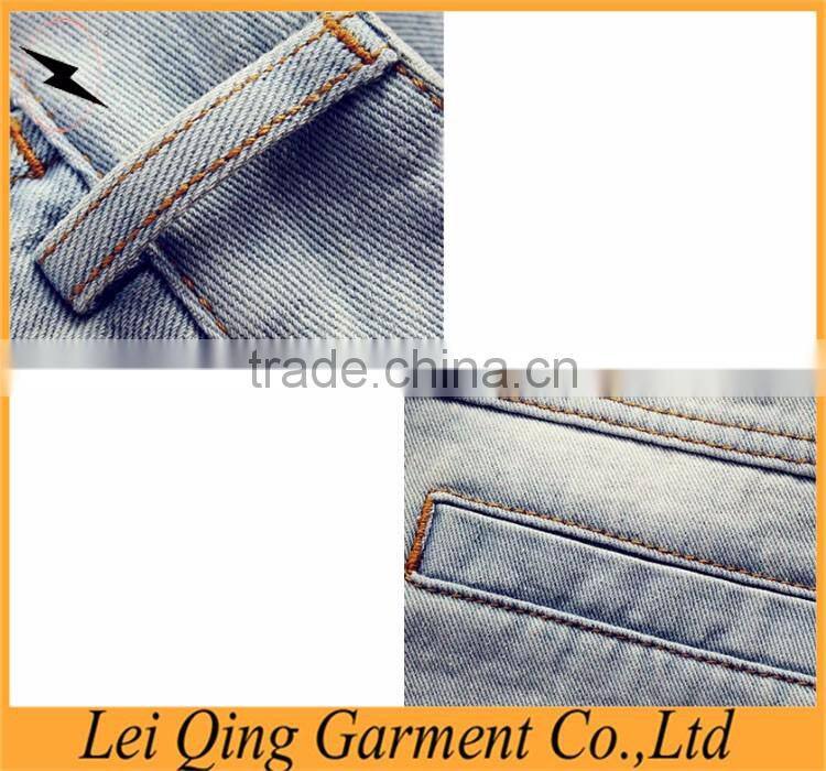 China made fashion designed new autumn suppliers casual jeans men pants