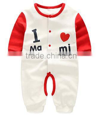 wholesale cheap unisex gender baby rompers 0-3-6months adorable printing wholesale good quality baby sleeve babysuits