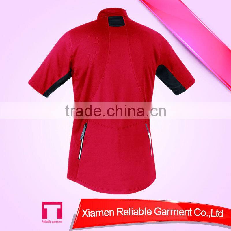 Wholesale custom cheap lastest design men's apparel china custom cycling jersey cycling clothing set