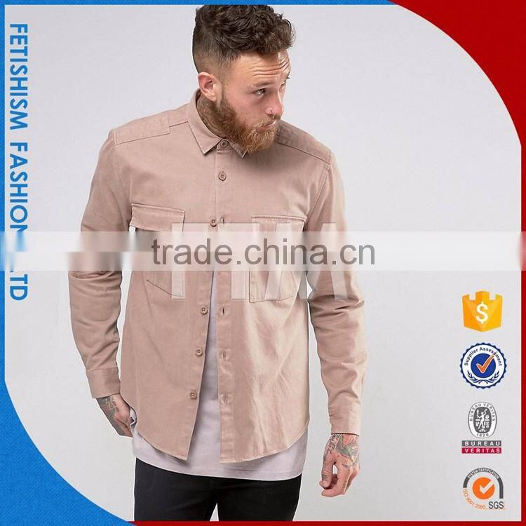 China Supplier pocket latest mens jackets