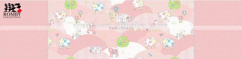 The Newest Brushed Fabric design