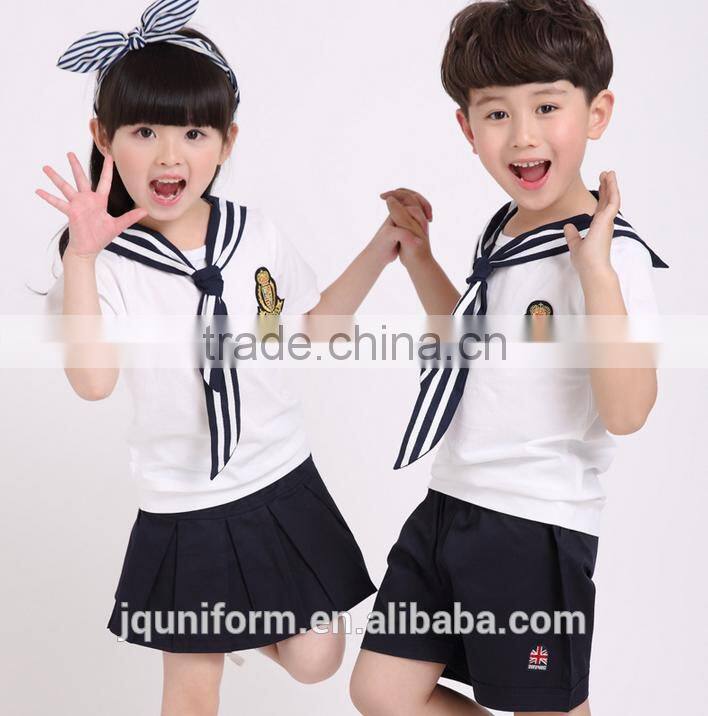 Children Boys 100% Cotton Short Sleeve T shirt, Printed Spring and Summer Child Wear, Kids T shirt