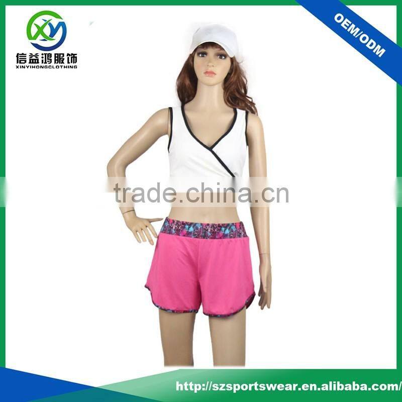 yoga clothing manufacturers in china , fashion yoga sports bra yoga wear for women