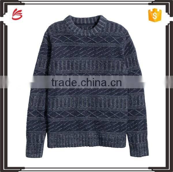 Wholesale price trendy men sweaters classic pullover sweater dress for men