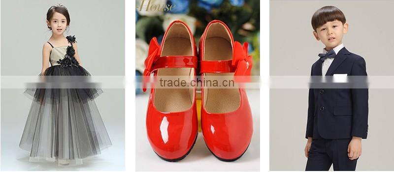 Design high quality international bulk school uniform design for summer