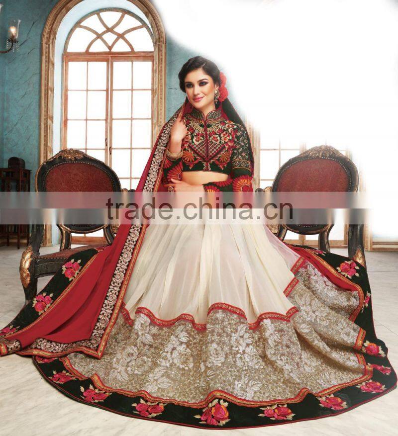 Desire Delicate Designer Light Blue Sarees Collections