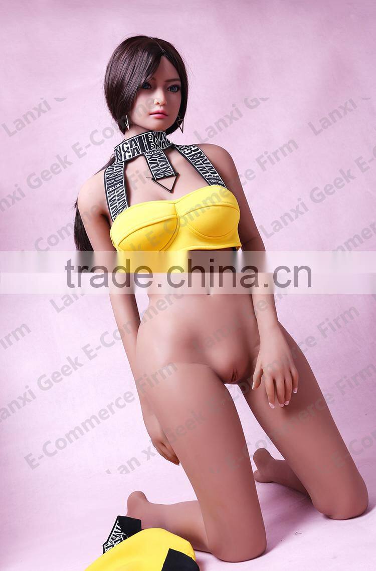 2017 Newest American Style Japanese Girl Women Big Breast Full Size Silicone Sex Dolls for Men Big Ass Real Love Doll