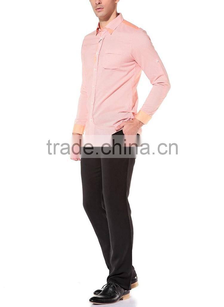 Latest casual shirts designs for men welcomed clothing manufacturers