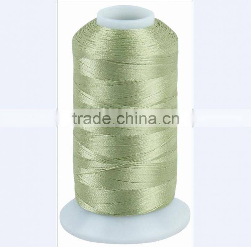 100% Polyester Embroidery Thread