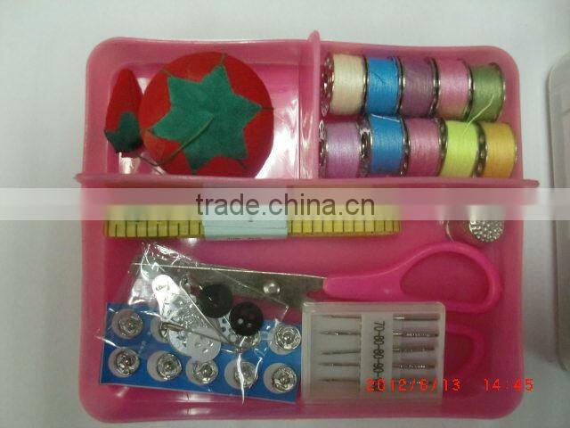 jumbo sewing kit box