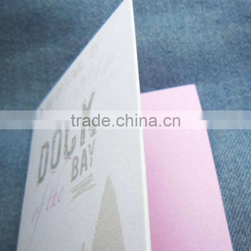 Beautiful Paper Garment Tag