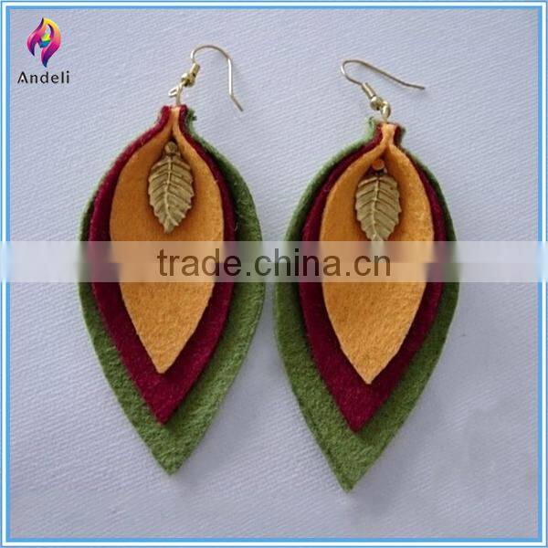 Cheap earrings made in china,custom Made Earrings