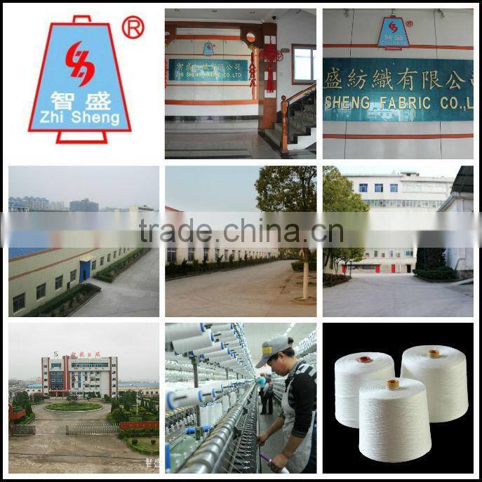 40 2 polyester sewing thread for sewing thread cone raw material